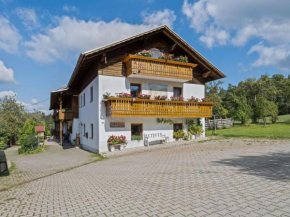 Cosy farmhouse apartment in Bavaria near the Arber ski area